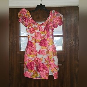 Stunning Shein dress- 2